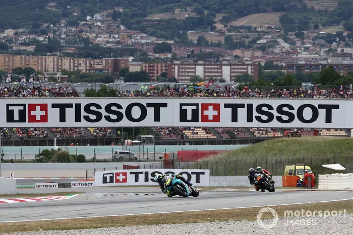 Valentino Rossi, Petronas Yamaha SRT
