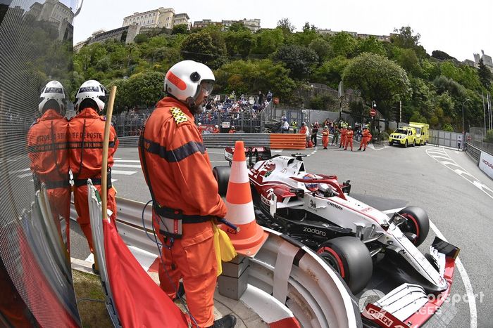 Kimi Raikkonen, Alfa Romeo Racing C41