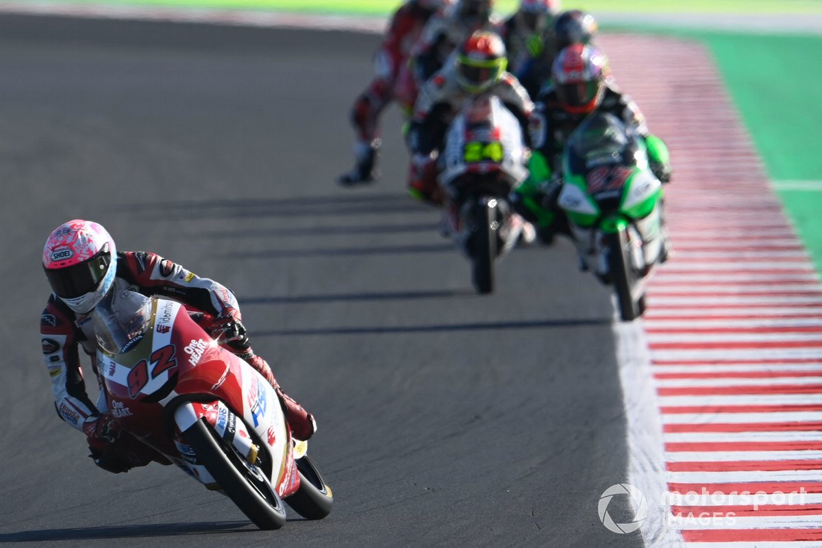 Yuki Kunii, Honda Team Asia
