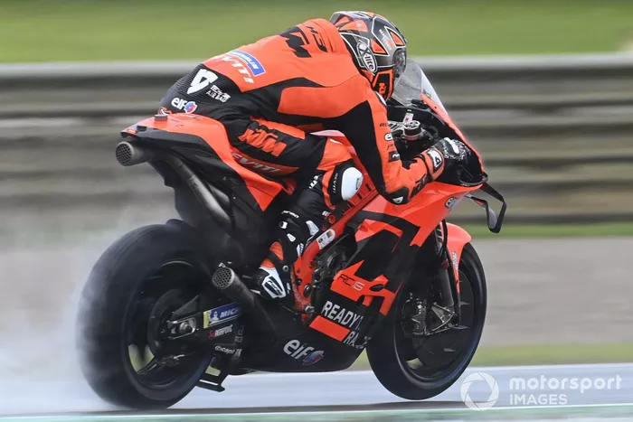 Danilo Petrucci, KTM Tech3