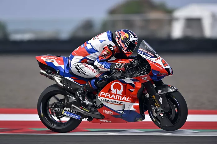 Johann Zarco, Pramac Racing
