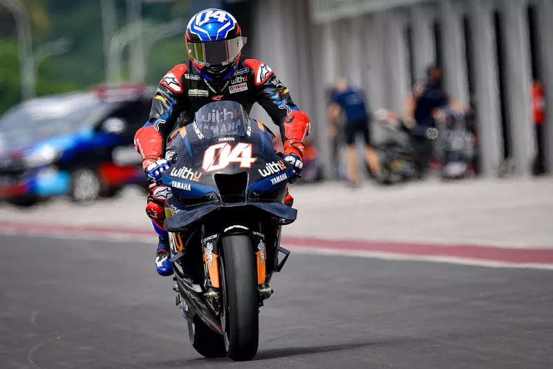 Andrea Dovizioso, RNF MotoGP Racing