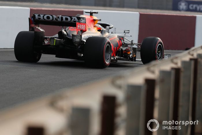 Max Verstappen, Red Bull Racing RB16B