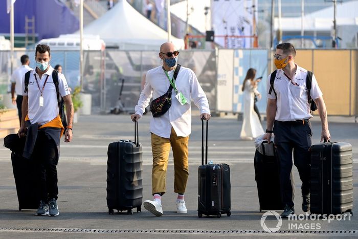 Daniel Ricciardo, McLaren 