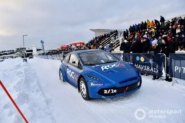 Sebastien Loeb. RX2e