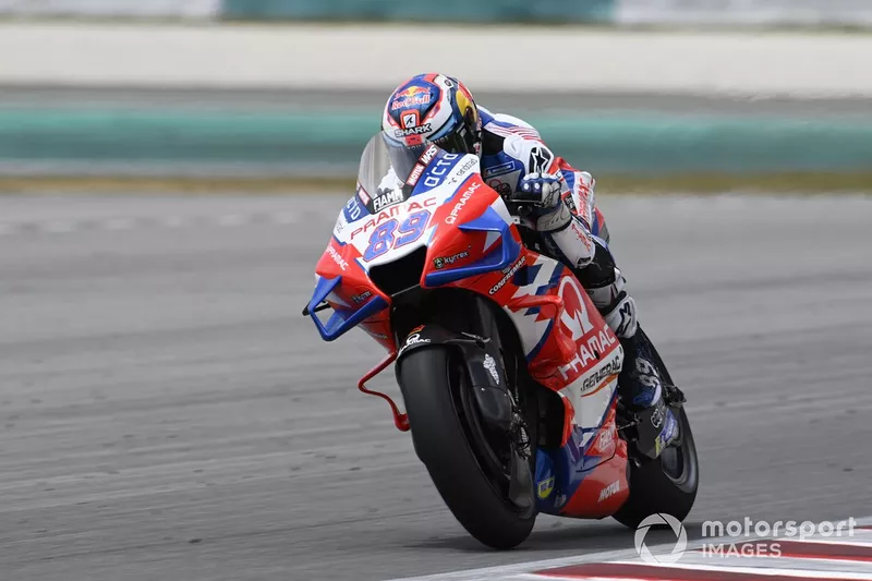 Jorge Martin, Pramac Racing 