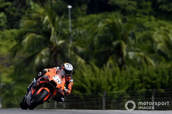 Raúl Fernández, KTM Tech3 