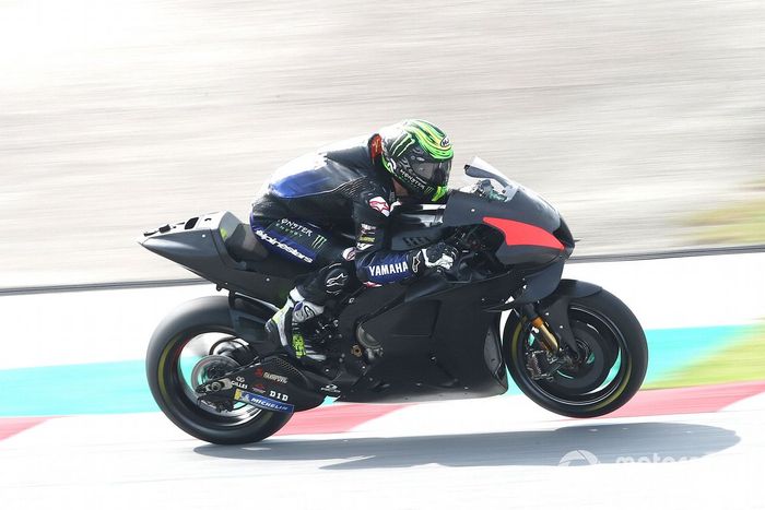 Cal Crutchlow, Yamaha Factory Racing  