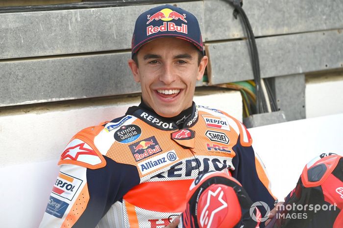 Marc Márquez, Repsol Honda Team