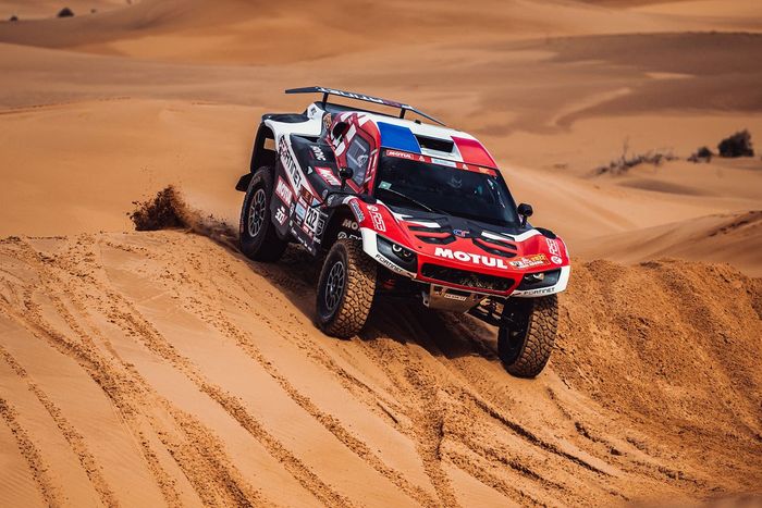 #212 SRT Racing Century: Mathieu Serradori, Loic Minaudier