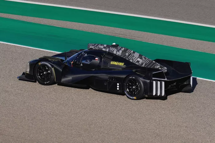 Peugeot 9X8