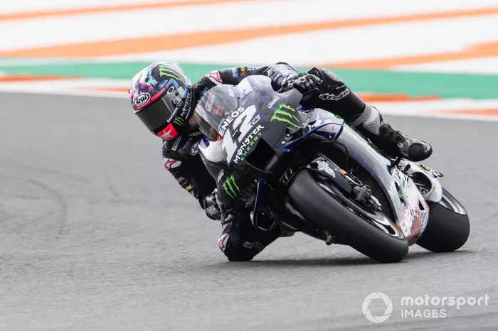 Maverick Viñales, Yamaha Factory Racing