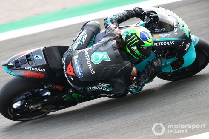 Franco Morbidelli, Petronas Yamaha SRT