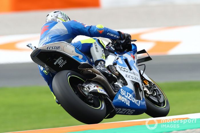 Joan Mir, Team Suzuki MotoGP