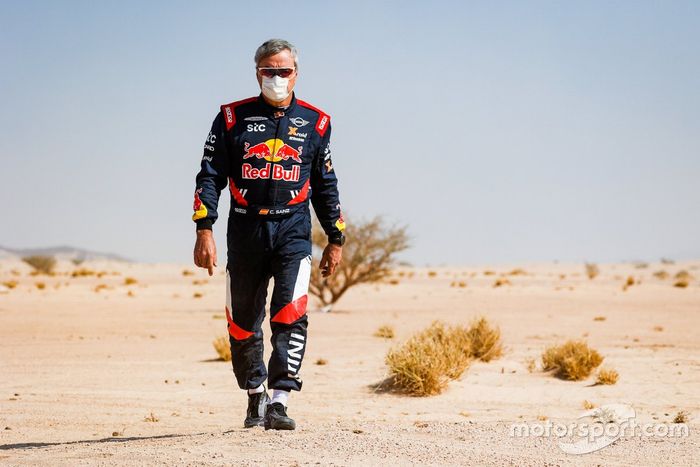 #300 X-Raid Mini JCW Team: Carlos Sainz