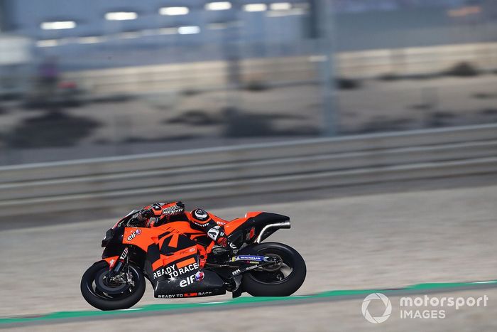 Danilo Petrucci, Red Bull KTM Tech 3