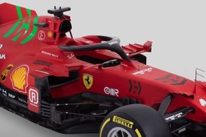 Ferrari SF21