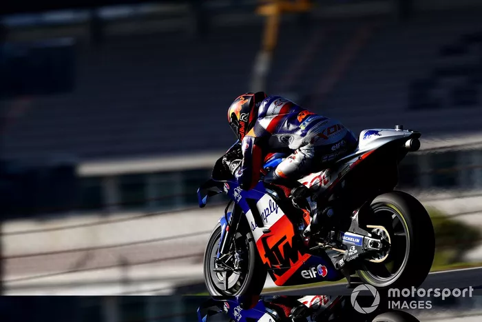Mika Kallio, Red Bull KTM Tech 3