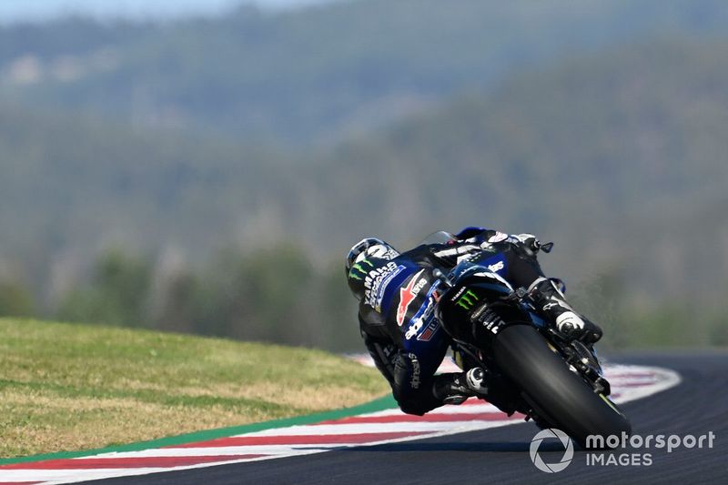 Maverick Viñales, Yamaha Factory Racing