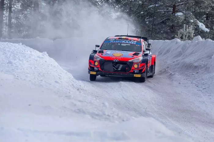 Craig Breen, Paul Nagle, Hyundai Motorsport Hyundai i20 Coupe WRC