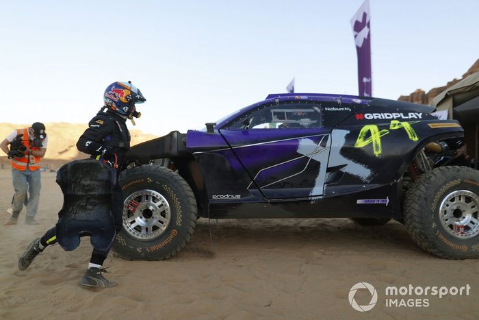 Cristina Gutierrez, X44