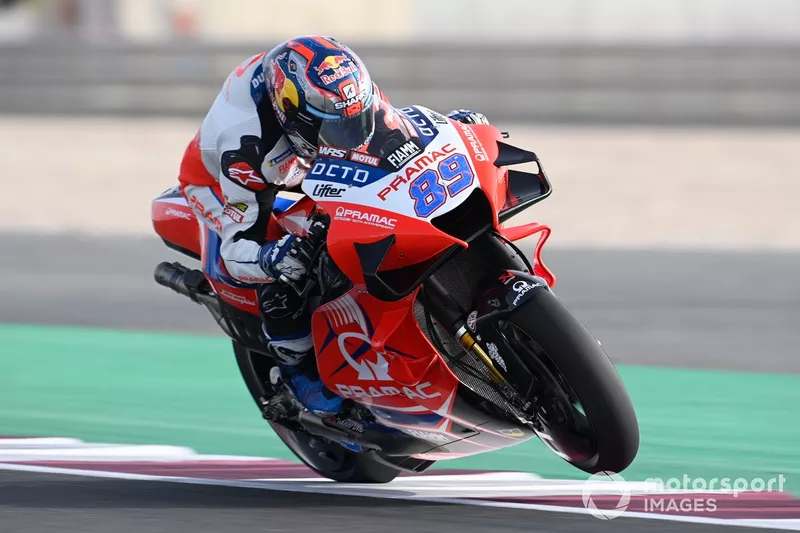 Jorge Martin, Pramac Racing