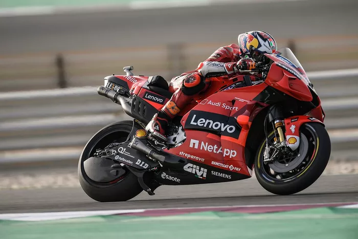 Jack Miller, Ducati Team