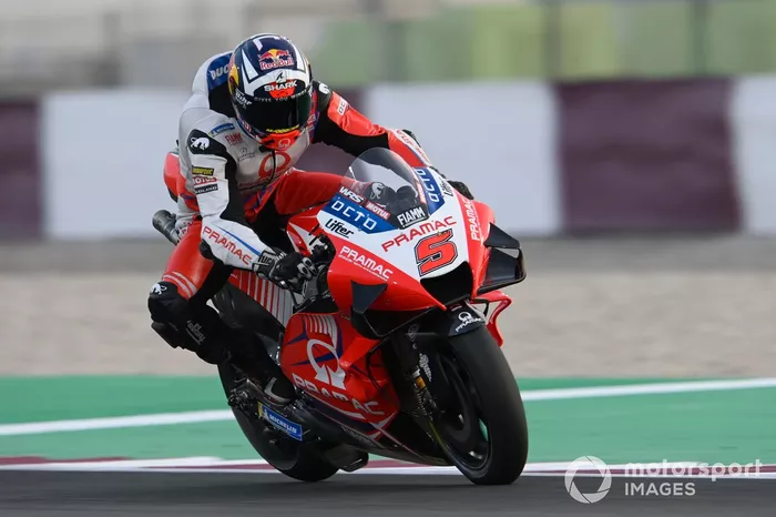 Johann Zarco, Pramac Racing