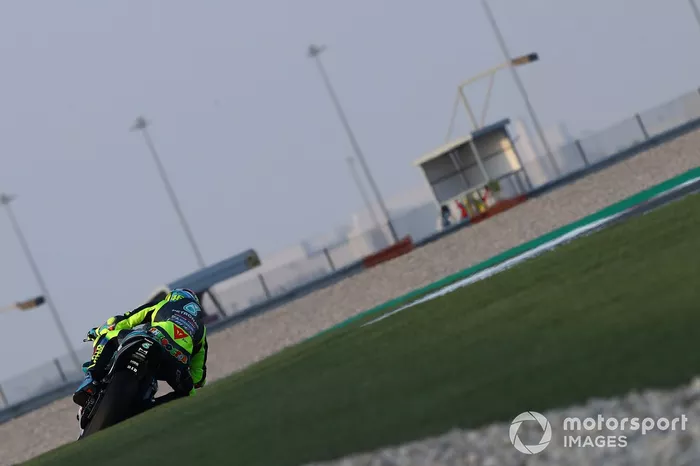 Valentino Rossi, Petronas Yamaha SRT