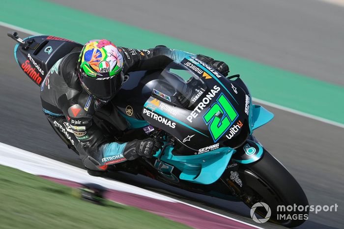 Franco Morbidelli, Petronas Yamaha SRT
