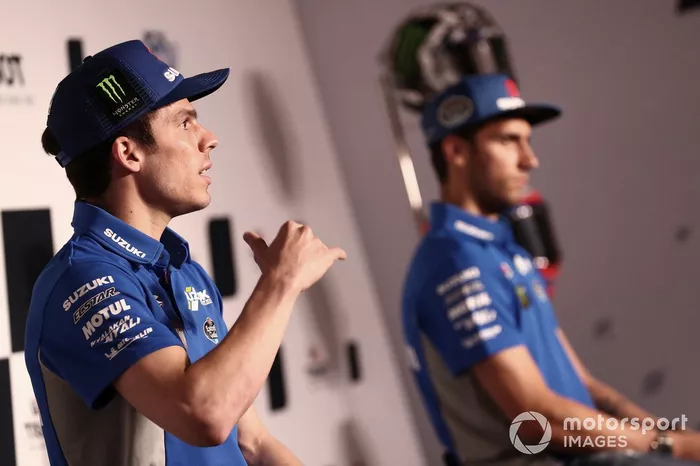 Joan Mir, Team Suzuki MotoGP