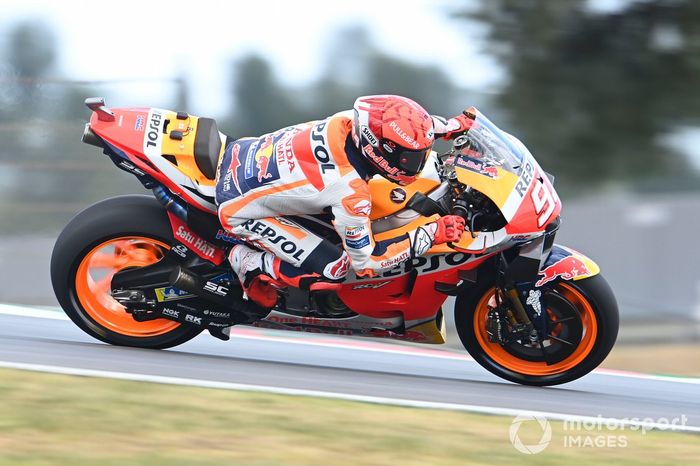 Marc Márquez, Repsol Honda Team