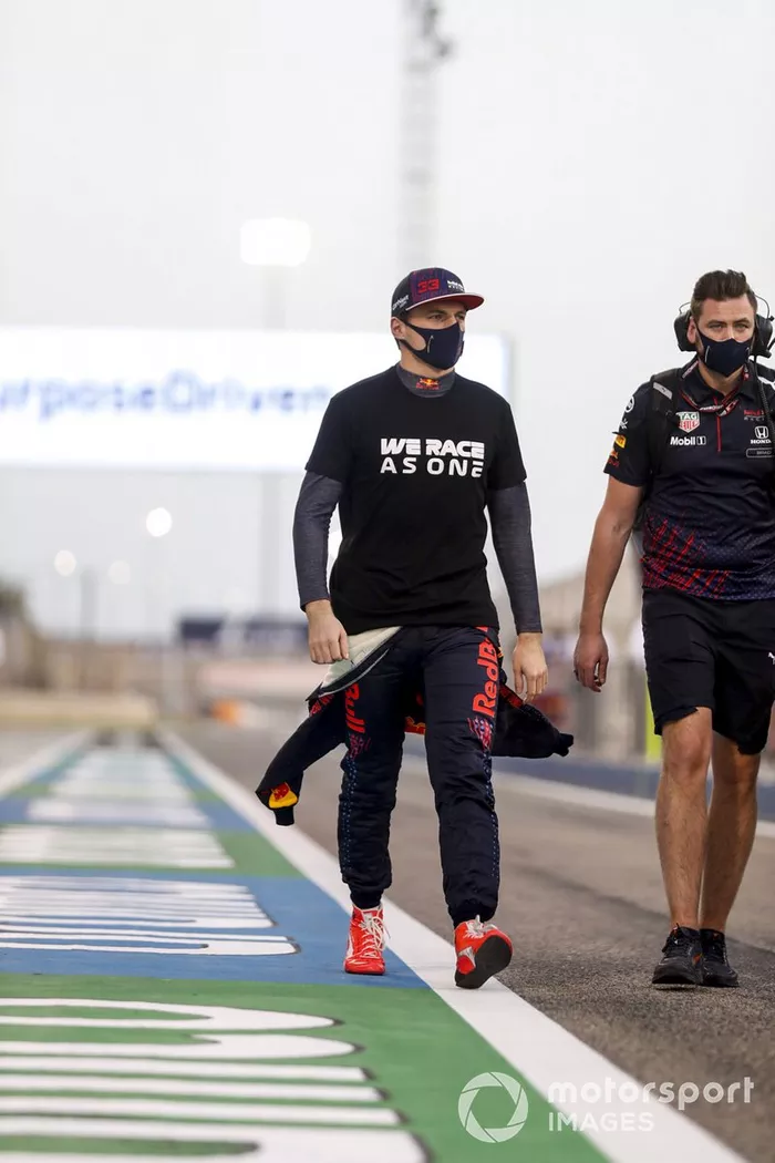 Max Verstappen, Red Bull Racing 
