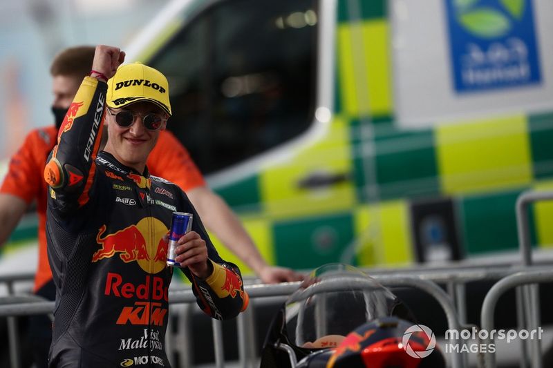 Jaume Masia, Red Bull KTM Ajo