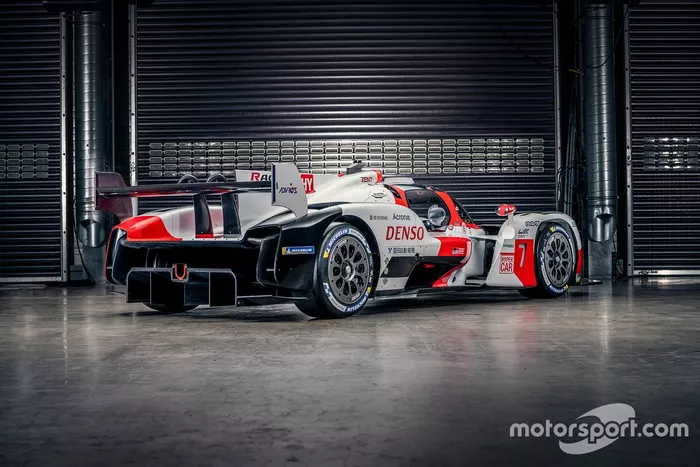 Toyota GR010 Hybrid
