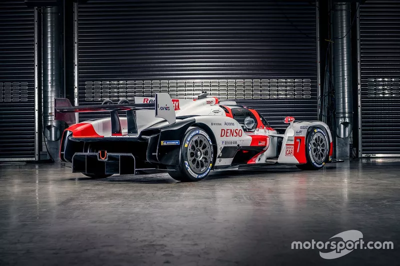 Toyota GR010 Hybrid