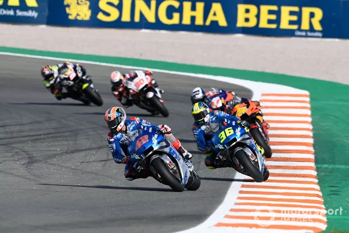 Alex Rins, Team Suzuki MotoGP