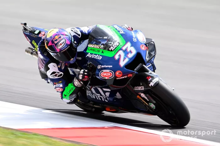 Enea Bastianini, Esponsorama Racing
