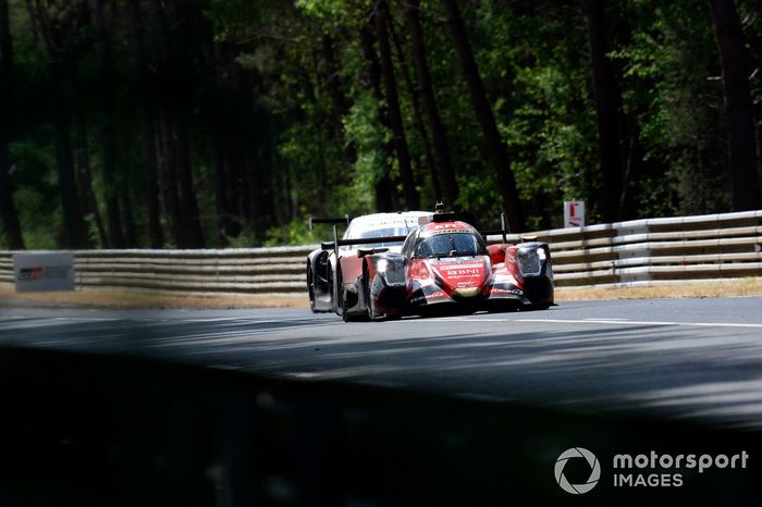 #31 Team WRT Oreca 07 - Gibson de Sean Gelael, Ferdinand Habsburg, Robin Frijns