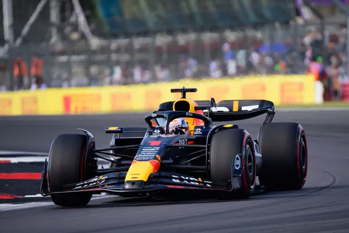 Max Verstappen, Red Bull Racing RB19