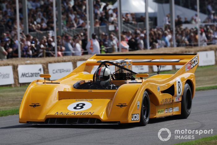 McLaren-Chevrolet M8F