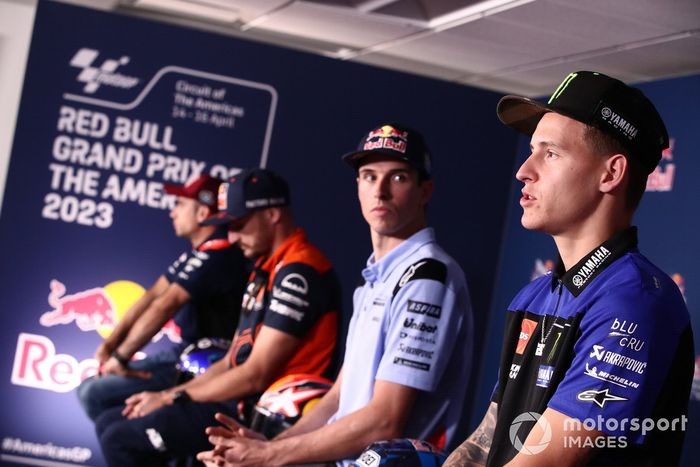 Fabio Quartararo, Yamaha Factory Racing 