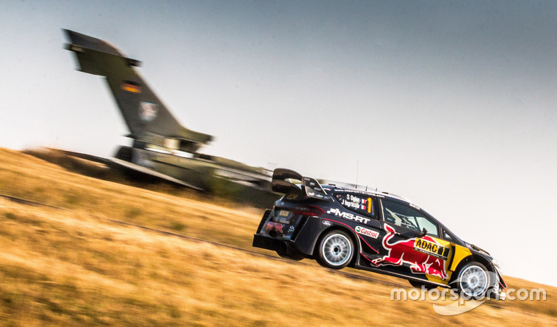 Себастьен Ожье и Жюльен Инграссиа, Ford Fiesta WRC