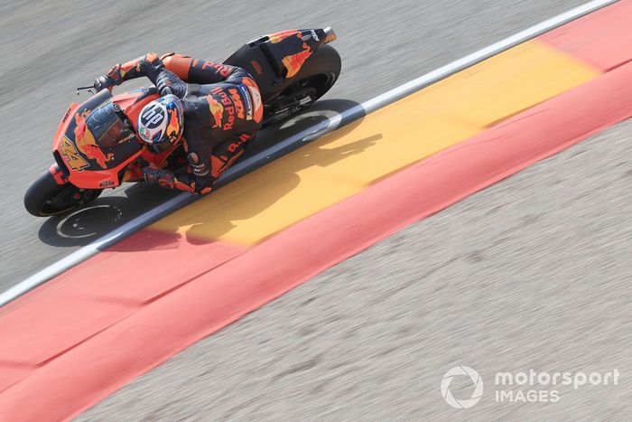 Pol Espargaro, Red Bull KTM Factory Racing