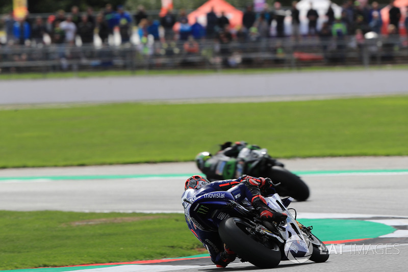 Maverick Viñales, Yamaha Factory Racing, British MotoGP 2018