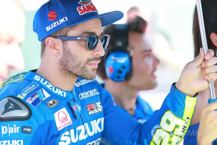 Andrea Iannone, Team Suzuki MotoGP