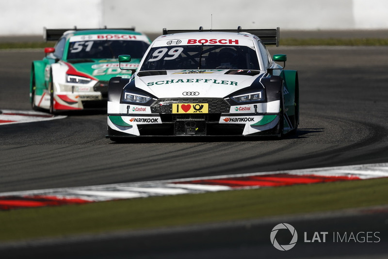 Mike Rockenfeller, Audi Sport Team Phoenix, Audi RS 5 DTM