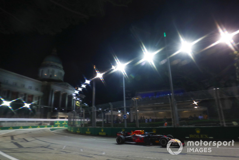 Daniel Ricciardo, Red Bull Racing RB14