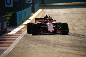 Sebastian Vettel, Ferrari SF71H 