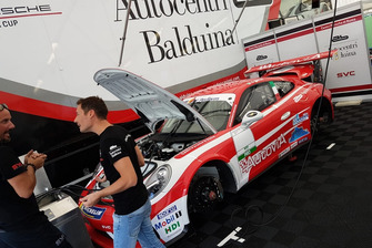 Giovanni Berton, AB Racing